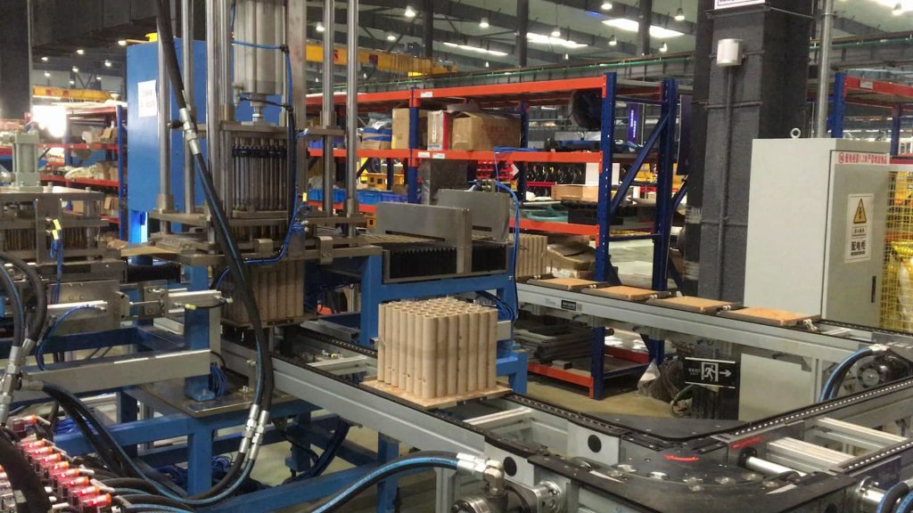 盆花線-壓紙巴巴作業