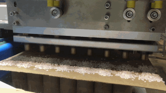 盆花線-裝發射硝作業