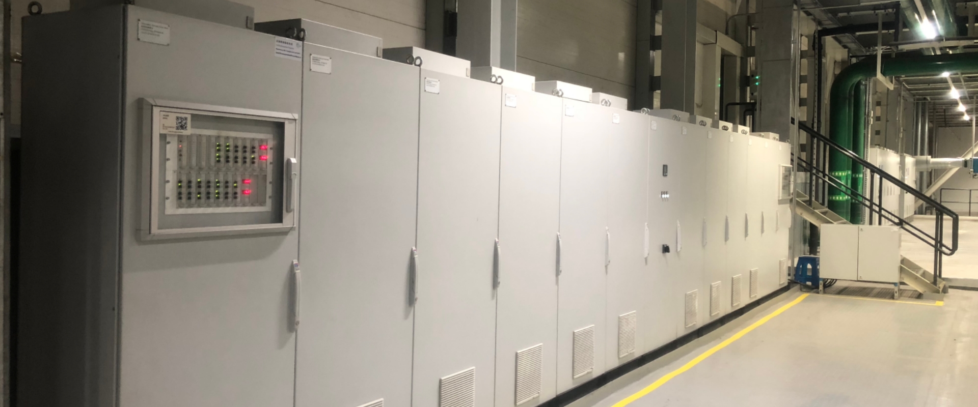 工廠BA控制系統