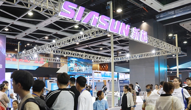 智能制造&ensp;共創未來&mdash;&mdash;新松參展中國沈陽國際機器人大會