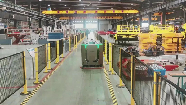 &ldquo;星衛來&rdquo;清潔機器人即將亮相上海2023CCE清潔展