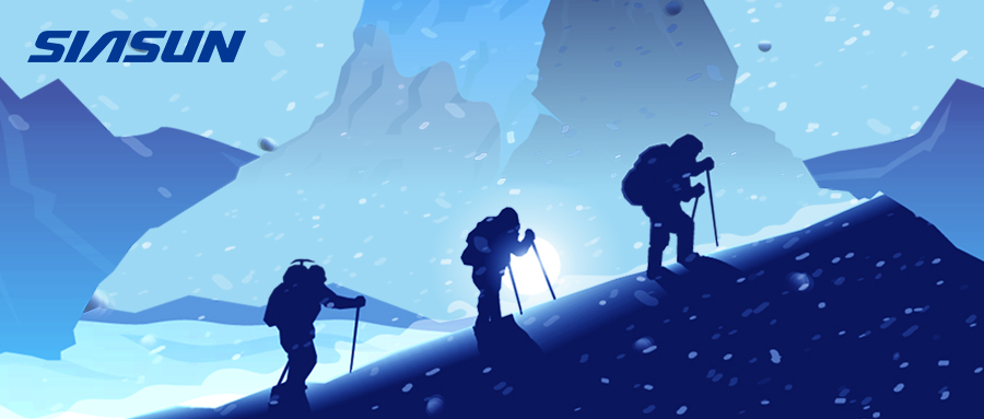 【22歲】山再高，努力攀，總能登頂！