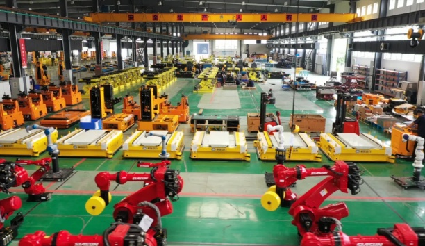 新松入選符合《工業機器人行業規范條件（2024 版）》 企業名單