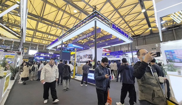 聚勢(shì)新質(zhì) 智慧物流&mdash;&mdash;新松亮相2024亞洲國(guó)際物流展