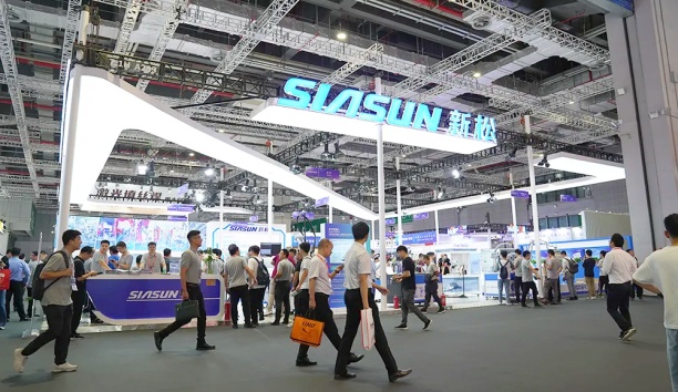 數(shù)智予力，新質(zhì)領(lǐng)航&mdash;&mdash;新松盛裝亮相上海工博會(huì)