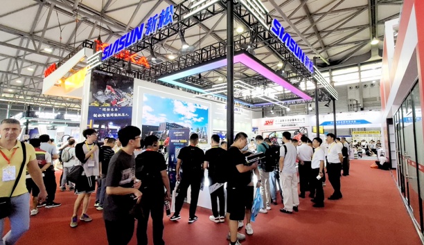 機(jī)器人&ldquo;焊&rdquo;動未來&mdash;&mdash;新松亮相埃森焊接與切割展覽會