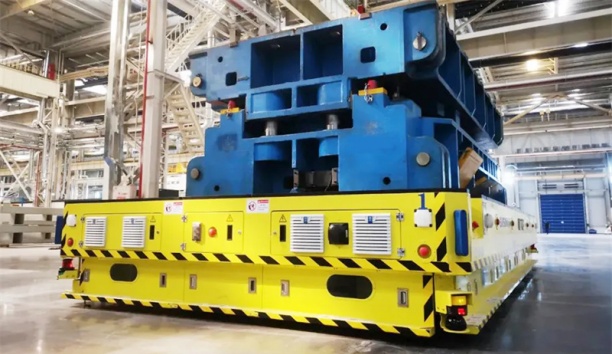 &ldquo;大塊頭&rdquo;有&ldquo;大智慧&rdquo;！新松重載移動機(jī)器人的&ldquo;智造&rdquo;力量