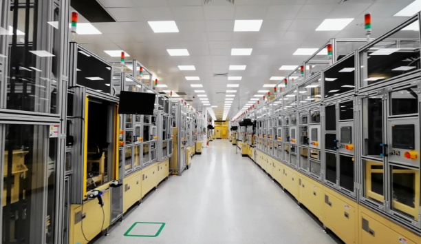 歐洲新能源車載充電器大型生產線項目完成終驗收， 新松再創&ldquo;中國速度&rdquo;！