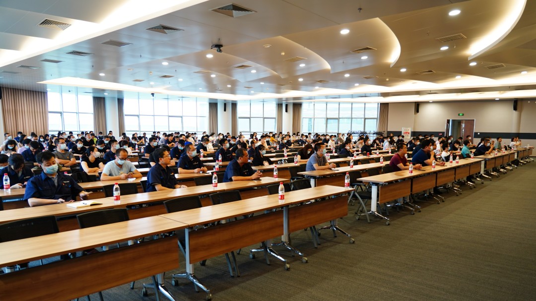 光輝歷程，偉大成就 &mdash;&mdash;新松公司黨總支開展慶祝建黨百年主題黨日活動