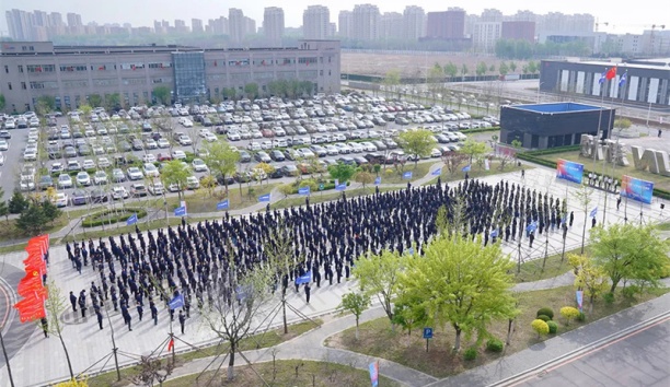 感恩同行，智啟未來&mdash;&mdash;新松公司成立25周年慶祝活動盛大召開