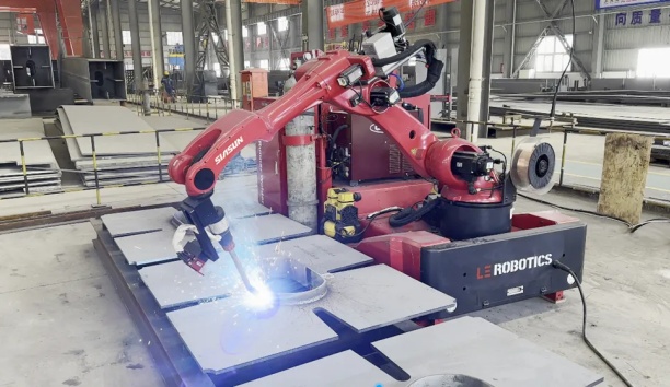 從高原基建到高端裝備：新松&仁新攜手加速具身智能產業化應用（上）