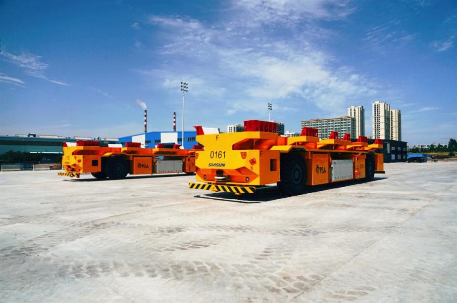 新松造&rdquo;走出去 ，成就&ldquo;中國名片&rdquo;