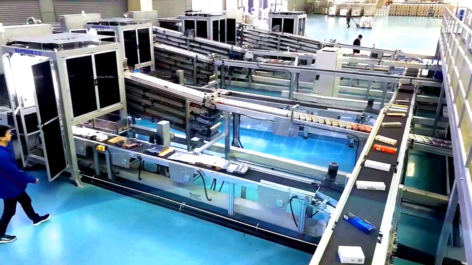 新松這項(xiàng)黑科技，可以讓機(jī)器人識(shí)別出600余種的異型煙&hellip;&hellip;