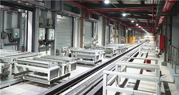 防爆物流新突破&mdash;&mdash;國(guó)內(nèi)首例防爆智能物流倉(cāng)儲(chǔ)與輸送系統(tǒng)案例展示