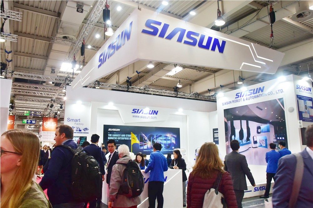 新松智慧賦能，擘畫物聯世界