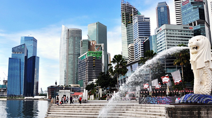 讓中國智慧點綴美麗獅城&mdash;&mdash;新松助力世界最大醫(yī)療設(shè)備公司物流系統(tǒng)智能化改造