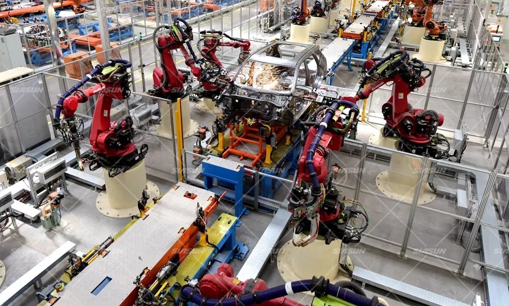 協作機器人時代，究竟有何不同？