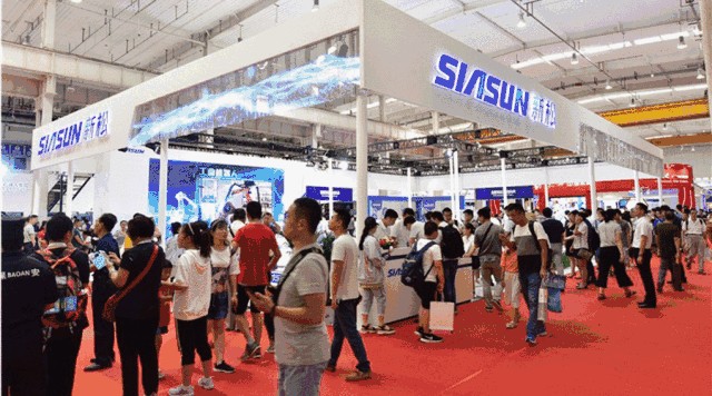 在這里，見證未來 &mdash;&mdash;新松機器人科技天團亮相世界機器人大會