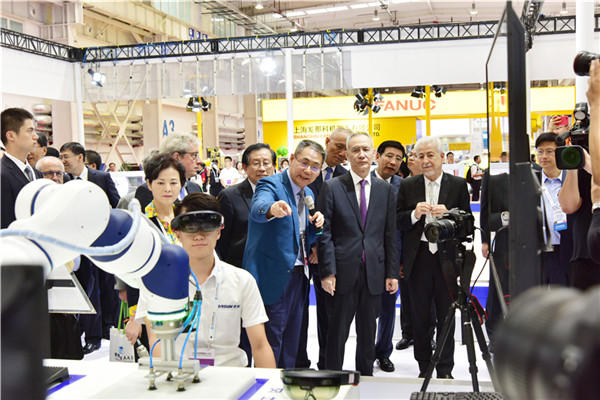 展會盛況：領導蒞臨 媒體采訪 活動火爆