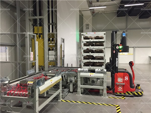 超越德國設(shè)計(jì)，新松團(tuán)隊(duì)用三個(gè)月為寶馬汽車每年節(jié)省近千萬