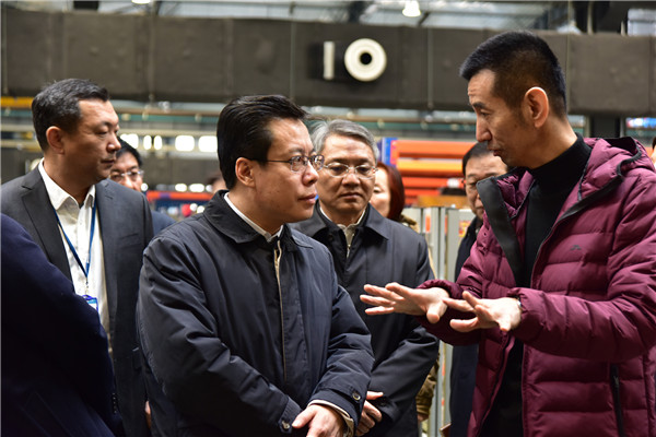 新松智慧 國家榮耀&mdash;&mdash;新松團隊載譽歸來