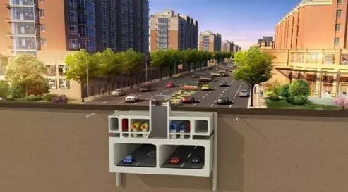 地下綜合管廊&mdash;&mdash;讓城市建設(shè)不再迷茫