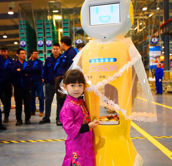 機(jī)器人不懂愛(ài)？ 其實(shí)我們對(duì)人類的呵護(hù)無(wú)處不在