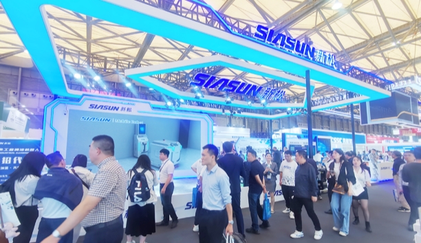 厚植行業需求 聚勢數智物流 | 新松亮相2023亞洲國際物流展