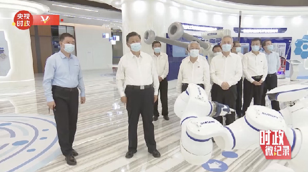 央視新聞&mdash;時政微紀錄丨再赴遼沈謀振興