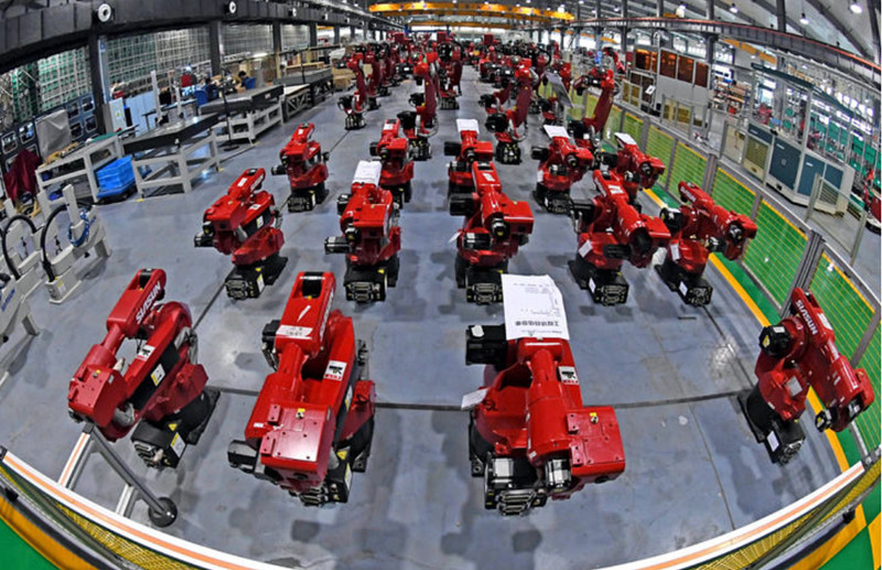 新華社--遼寧：&ldquo;共和國工業長子&rdquo;在數字化賦能下煥發新生機