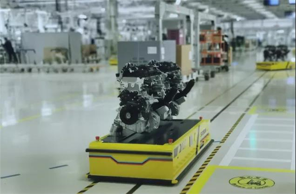 中國移動機器人（AGV）產業聯盟主席張雷解讀行業發展趨勢