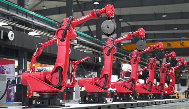 物流技術(shù)與應(yīng)用&mdash;新松：用全球化格局和視野開拓海外市場