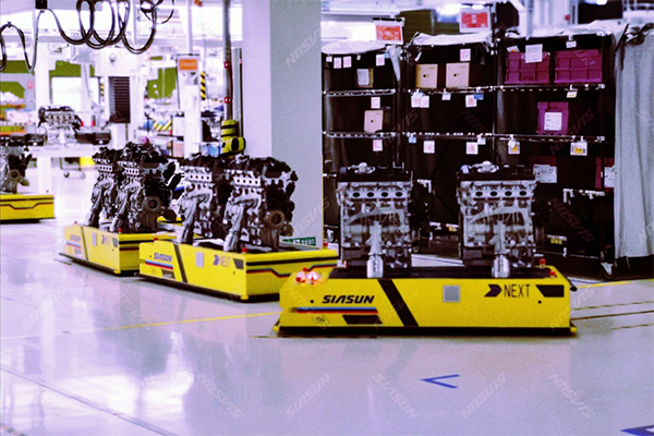 移動機(jī)器人產(chǎn)業(yè)聯(lián)盟&mdash;CMR產(chǎn)業(yè)聯(lián)盟主席、新松公司技術(shù)總監(jiān)張雷：關(guān)于移動機(jī)器人技術(shù)發(fā)展趨勢的思考