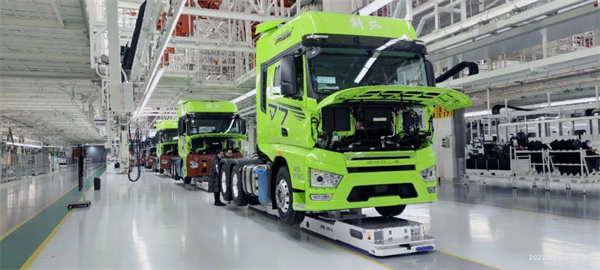 物流技術(shù)與應(yīng)用&mdash;移動機(jī)器人在汽車四大生產(chǎn)工藝的應(yīng)用與發(fā)展