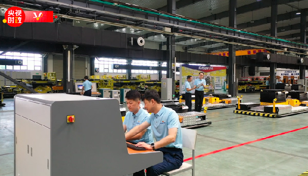 央視新聞&mdash;時政現(xiàn)場說丨聚焦核心技術(shù) 面向國之所需